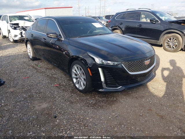45476861 :رقم المزاد ، 1G6DW5RK6L0153555 vin ، 2020 Cadillac Ct5 Luxury مزاد بيع