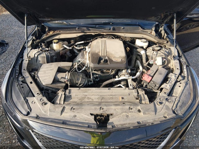 Продажа на аукционе авто 2020 Cadillac Ct5 Luxury, vin: 1G6DW5RK6L0153555, номер лота: 45476861