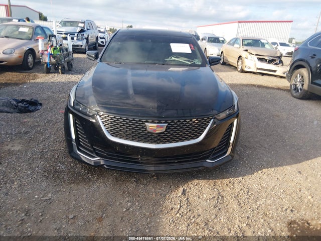 Продажа на аукционе авто 2020 Cadillac Ct5 Luxury, vin: 1G6DW5RK6L0153555, номер лота: 45476861