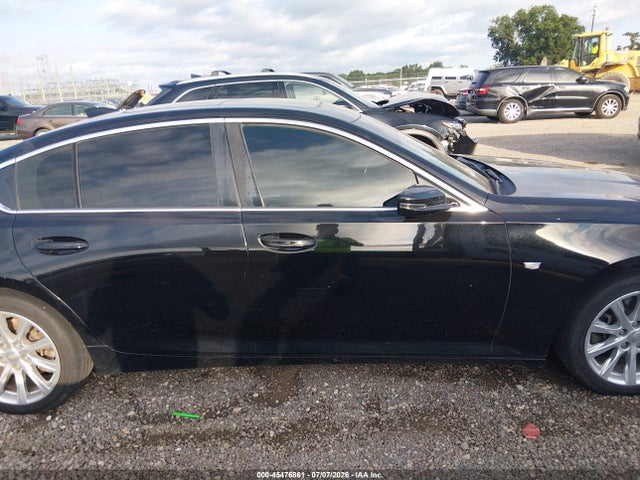 Продажа на аукционе авто 2020 Cadillac Ct5 Luxury, vin: 1G6DW5RK6L0153555, номер лота: 45476861