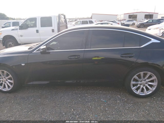 Продажа на аукционе авто 2020 Cadillac Ct5 Luxury, vin: 1G6DW5RK6L0153555, номер лота: 45476861