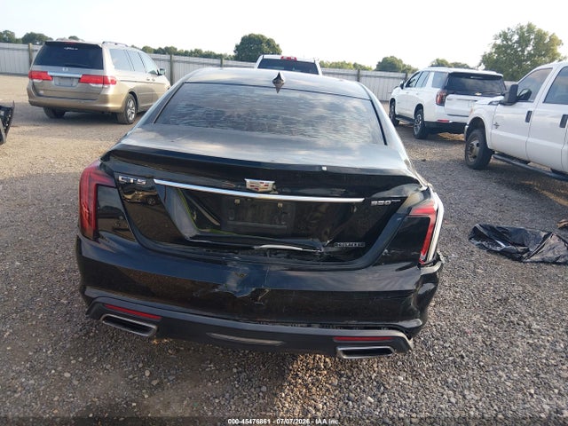 Продажа на аукционе авто 2020 Cadillac Ct5 Luxury, vin: 1G6DW5RK6L0153555, номер лота: 45476861