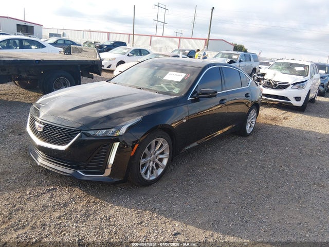 Продажа на аукционе авто 2020 Cadillac Ct5 Luxury, vin: 1G6DW5RK6L0153555, номер лота: 45476861