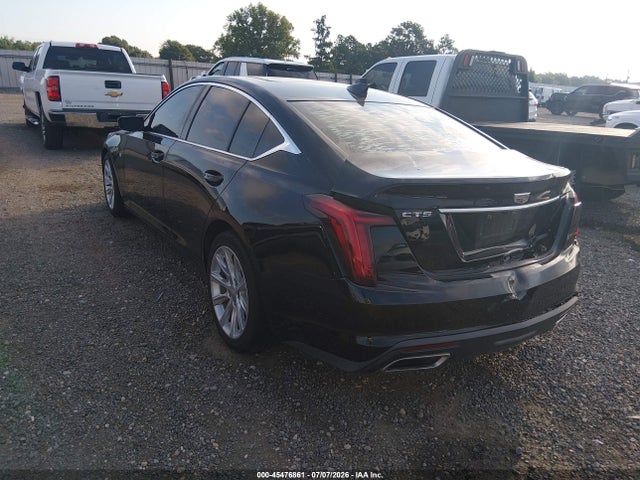 Продажа на аукционе авто 2020 Cadillac Ct5 Luxury, vin: 1G6DW5RK6L0153555, номер лота: 45476861