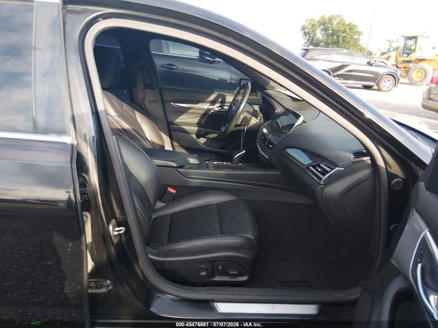 Продажа на аукционе авто 2020 Cadillac Ct5 Luxury, vin: 1G6DW5RK6L0153555, номер лота: 45476861