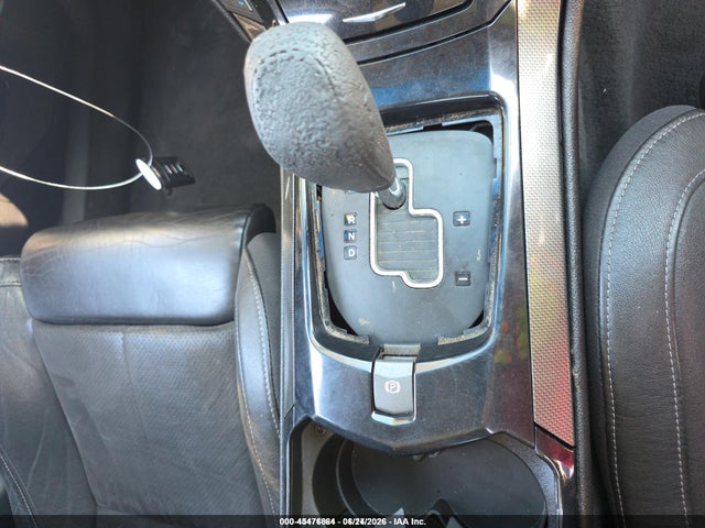 45476864 :رقم المزاد ، 1G6DN57P390146427 vin ، 2009 Cadillac Cts-v مزاد بيع