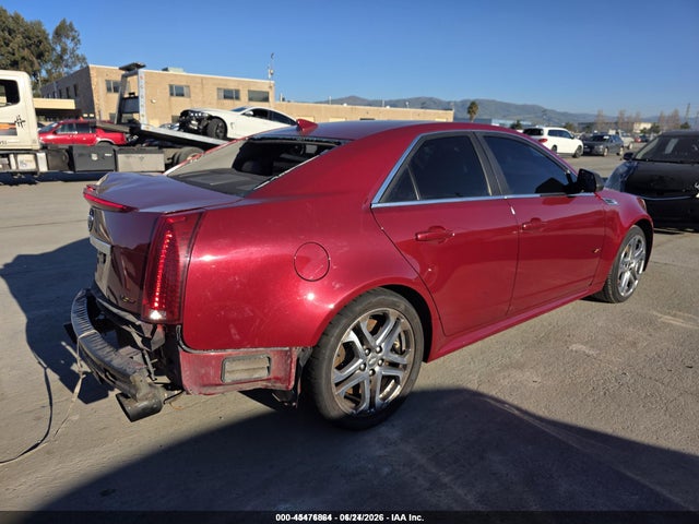 45476864 :رقم المزاد ، 1G6DN57P390146427 vin ، 2009 Cadillac Cts-v مزاد بيع