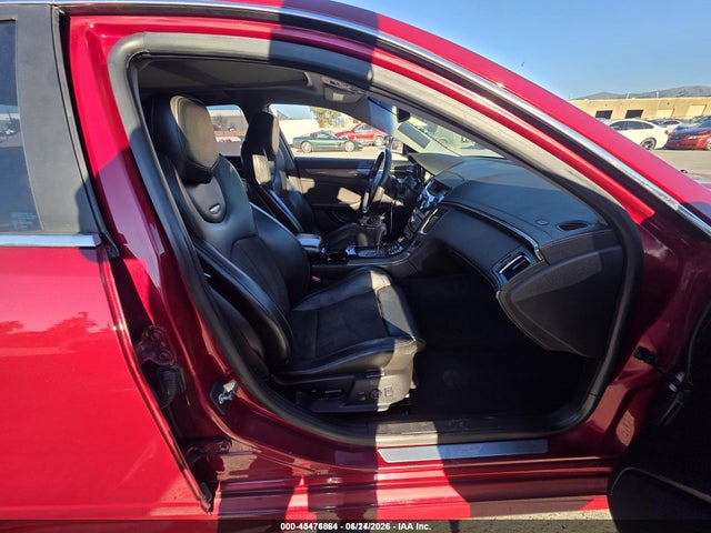 45476864 :رقم المزاد ، 1G6DN57P390146427 vin ، 2009 Cadillac Cts-v مزاد بيع