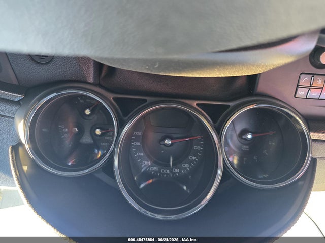 45476864 :رقم المزاد ، 1G6DN57P390146427 vin ، 2009 Cadillac Cts-v مزاد بيع
