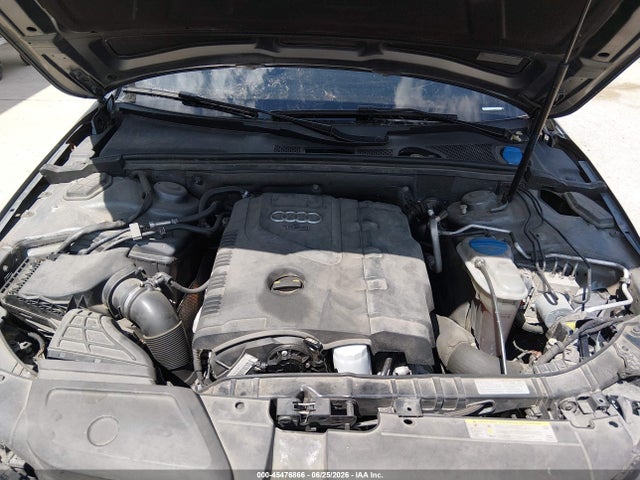Продажа на аукционе авто 2014 Audi A4 2.0t Premium, vin: WAUEFAFL8EN009533, номер лота: 45476866