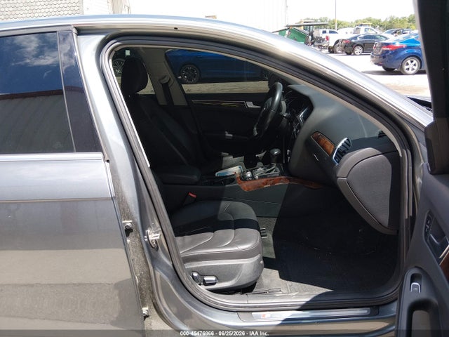 Продажа на аукционе авто 2014 Audi A4 2.0t Premium, vin: WAUEFAFL8EN009533, номер лота: 45476866