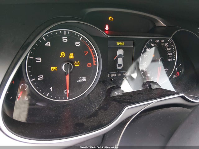 Продажа на аукционе авто 2014 Audi A4 2.0t Premium, vin: WAUEFAFL8EN009533, номер лота: 45476866