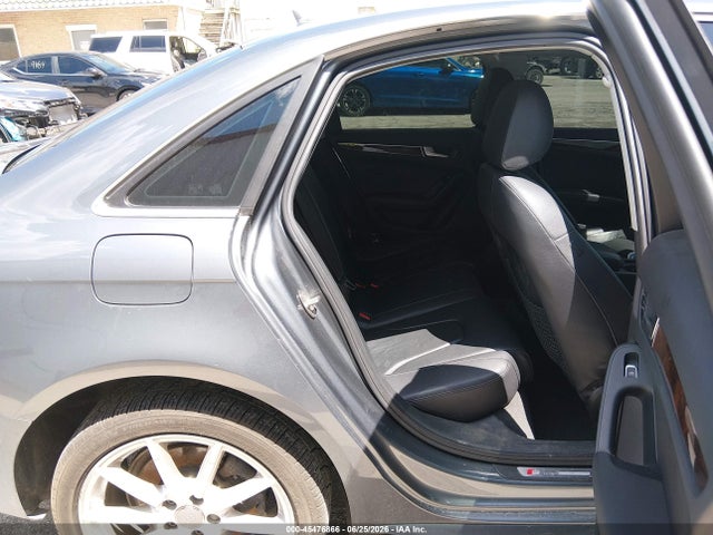 Продажа на аукционе авто 2014 Audi A4 2.0t Premium, vin: WAUEFAFL8EN009533, номер лота: 45476866