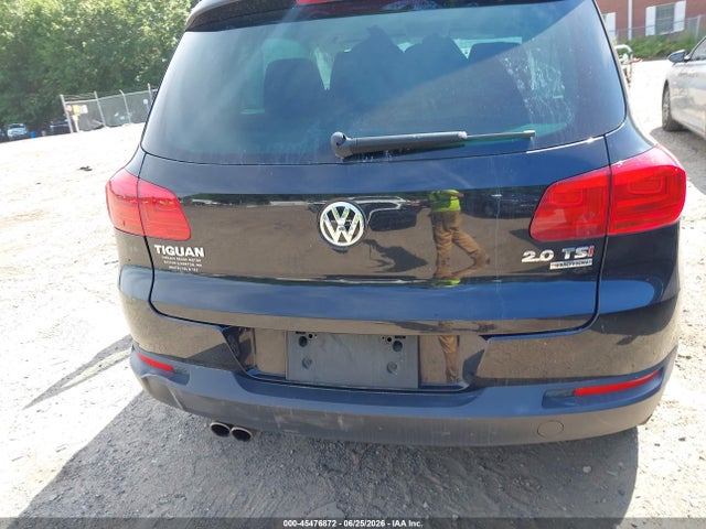 Aukcja sprzedaży 2014 Volkswagen Tiguan Se, vin: WVGBV3AXXEW535571, numer aukcji: 45476872