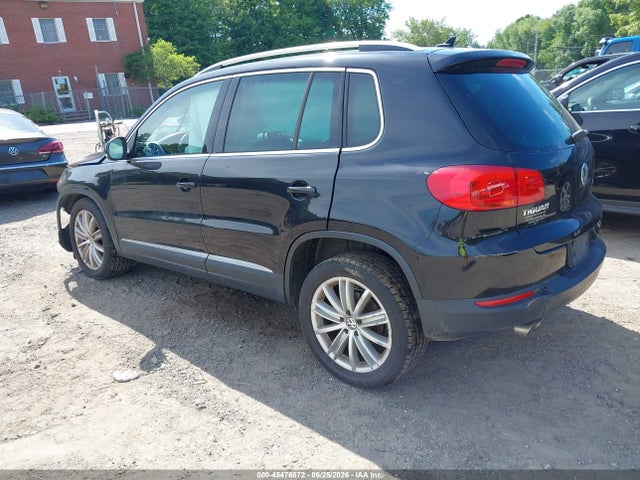 Aukcja sprzedaży 2014 Volkswagen Tiguan Se, vin: WVGBV3AXXEW535571, numer aukcji: 45476872