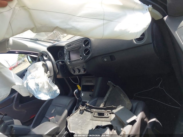 Aukcja sprzedaży 2014 Volkswagen Tiguan Se, vin: WVGBV3AXXEW535571, numer aukcji: 45476872