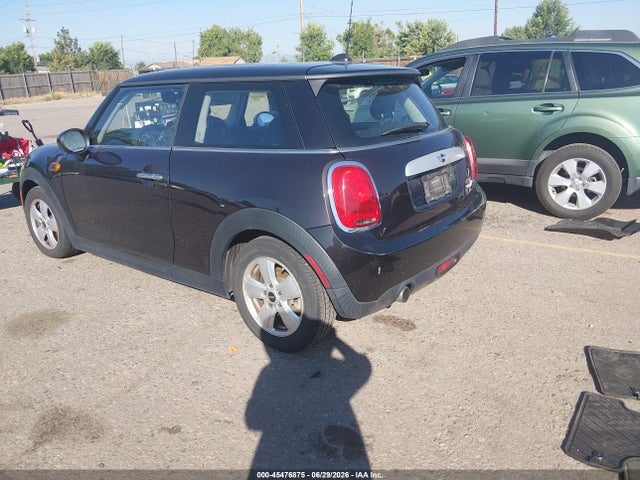 Продаж на аукціоні авто 2014 Mini Hardtop Cooper, vin: WMWXM5C54ET934401, номер лоту: 45476875