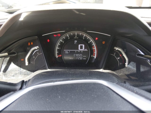 Продаж на аукціоні авто 2018 Honda Civic Lx, vin: 2HGFC2F53JH528923, номер лоту: 45476877