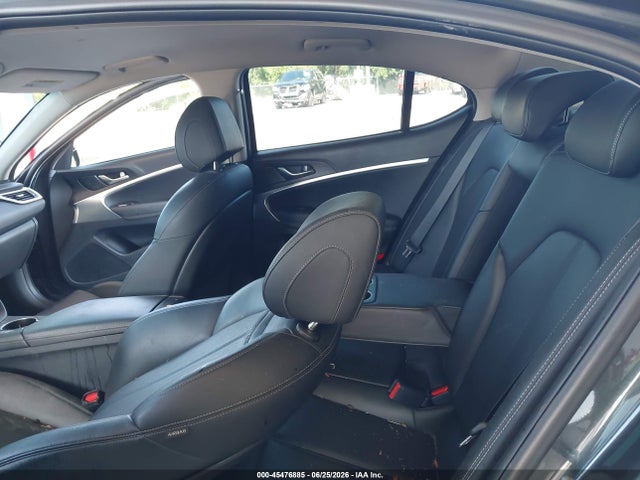 Продажа на аукционе авто 2020 Genesis G70 2.0t Rwd, vin: KMTG64LA4LU048737, номер лота: 45476885