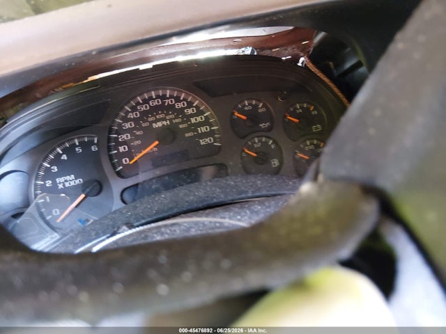 2003 Chevrolet Silverado 1500 Ls მანქანა იყიდება აუქციონზე, vin: 2GCEC19T231267200, აუქციონის ნომერი: 45476892