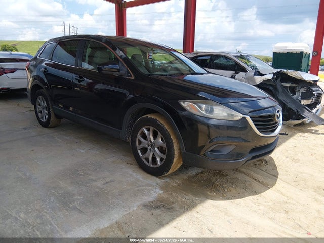 45476894 :رقم المزاد ، JM3TB3CV1E0434538 vin ، 2014 Mazda Cx-9 Touring مزاد بيع