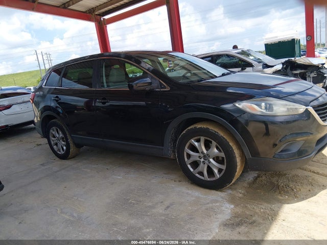 45476894 :رقم المزاد ، JM3TB3CV1E0434538 vin ، 2014 Mazda Cx-9 Touring مزاد بيع