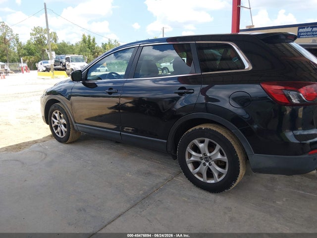 45476894 :رقم المزاد ، JM3TB3CV1E0434538 vin ، 2014 Mazda Cx-9 Touring مزاد بيع