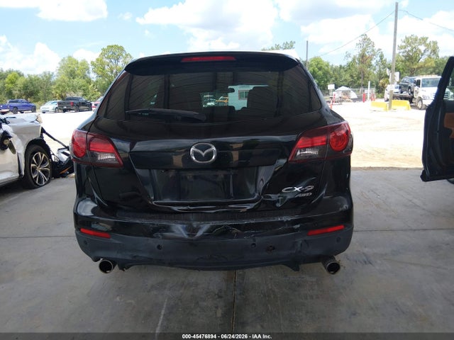 45476894 :رقم المزاد ، JM3TB3CV1E0434538 vin ، 2014 Mazda Cx-9 Touring مزاد بيع