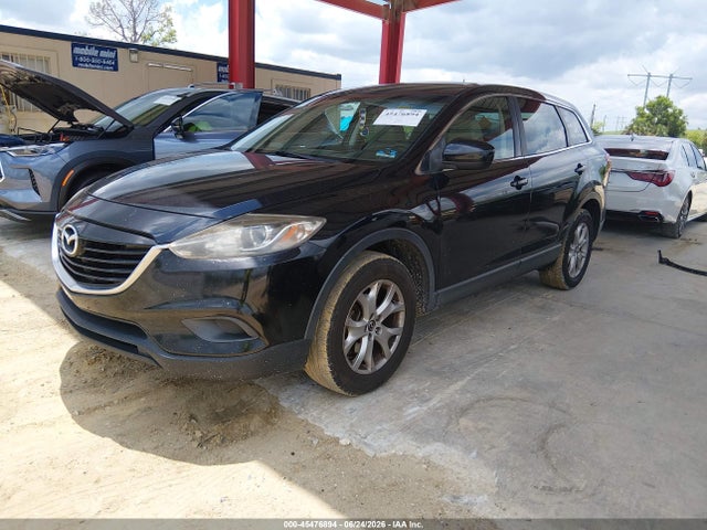 45476894 :رقم المزاد ، JM3TB3CV1E0434538 vin ، 2014 Mazda Cx-9 Touring مزاد بيع