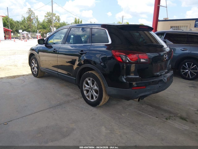 45476894 :رقم المزاد ، JM3TB3CV1E0434538 vin ، 2014 Mazda Cx-9 Touring مزاد بيع