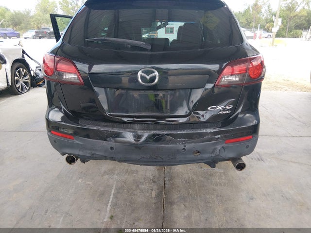 45476894 :رقم المزاد ، JM3TB3CV1E0434538 vin ، 2014 Mazda Cx-9 Touring مزاد بيع