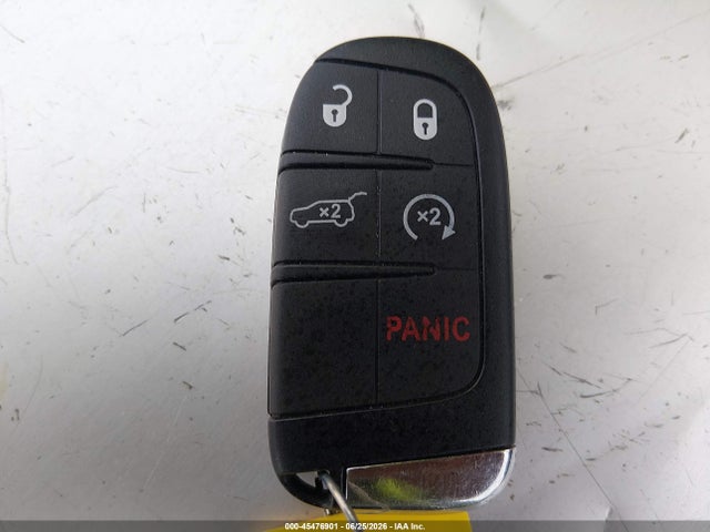 Auction sale of the 2021 Jeep Compass 80th Anniversary, vin: 3C4NJDEB6MT601944, lot number: 45476901