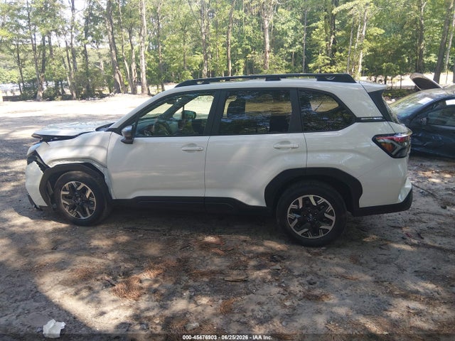 45476903 :رقم المزاد ، 4S4SLDB68T3112875 vin ، 2026 Subaru Forester Premium مزاد بيع