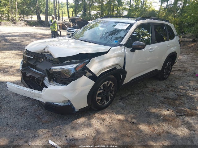 45476903 :رقم المزاد ، 4S4SLDB68T3112875 vin ، 2026 Subaru Forester Premium مزاد بيع