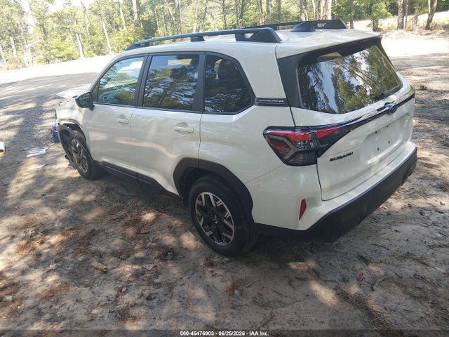 45476903 :رقم المزاد ، 4S4SLDB68T3112875 vin ، 2026 Subaru Forester Premium مزاد بيع