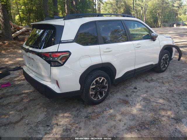 45476903 :رقم المزاد ، 4S4SLDB68T3112875 vin ، 2026 Subaru Forester Premium مزاد بيع