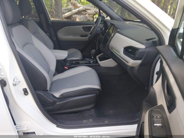 45476903 :رقم المزاد ، 4S4SLDB68T3112875 vin ، 2026 Subaru Forester Premium مزاد بيع