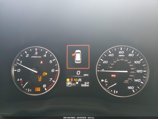 45476903 :رقم المزاد ، 4S4SLDB68T3112875 vin ، 2026 Subaru Forester Premium مزاد بيع