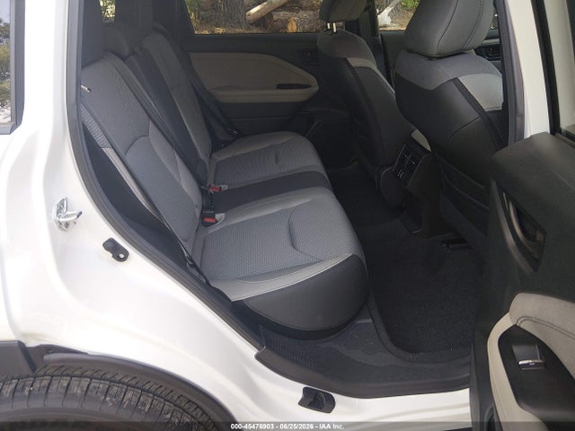 45476903 :رقم المزاد ، 4S4SLDB68T3112875 vin ، 2026 Subaru Forester Premium مزاد بيع