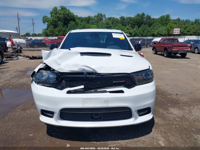 Aukcja sprzedaży 2020 Dodge Durango R/t, vin: 1C4SDJCT3LC228764, numer aukcji: 45476905