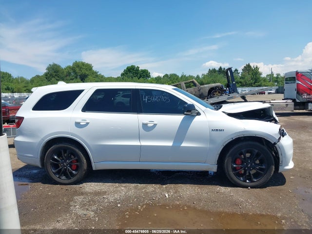 Aukcja sprzedaży 2020 Dodge Durango R/t, vin: 1C4SDJCT3LC228764, numer aukcji: 45476905