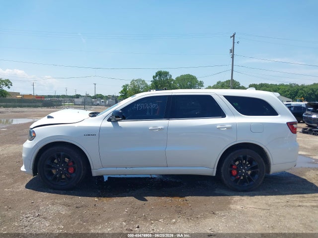 Aukcja sprzedaży 2020 Dodge Durango R/t, vin: 1C4SDJCT3LC228764, numer aukcji: 45476905