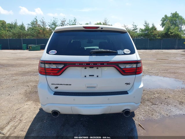 Aukcja sprzedaży 2020 Dodge Durango R/t, vin: 1C4SDJCT3LC228764, numer aukcji: 45476905