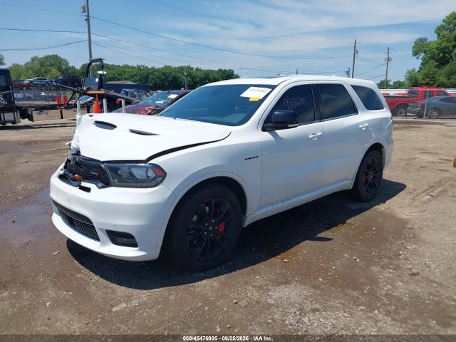 Aukcja sprzedaży 2020 Dodge Durango R/t, vin: 1C4SDJCT3LC228764, numer aukcji: 45476905