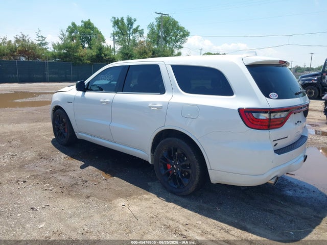 Aukcja sprzedaży 2020 Dodge Durango R/t, vin: 1C4SDJCT3LC228764, numer aukcji: 45476905