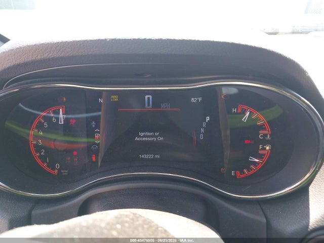 Aukcja sprzedaży 2020 Dodge Durango R/t, vin: 1C4SDJCT3LC228764, numer aukcji: 45476905