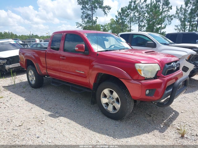 Продажа на аукционе авто 2013 Toyota Tacoma Prerunner V6, vin: 5TFTU4GN3DX035283, номер лота: 45476911