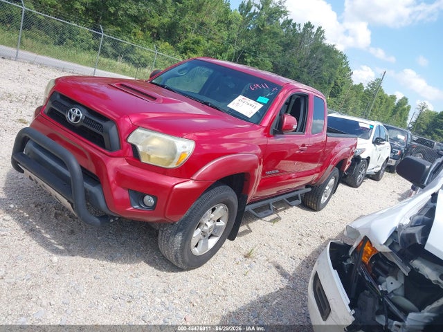Продажа на аукционе авто 2013 Toyota Tacoma Prerunner V6, vin: 5TFTU4GN3DX035283, номер лота: 45476911
