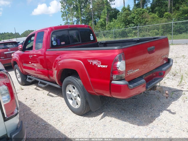 Продажа на аукционе авто 2013 Toyota Tacoma Prerunner V6, vin: 5TFTU4GN3DX035283, номер лота: 45476911