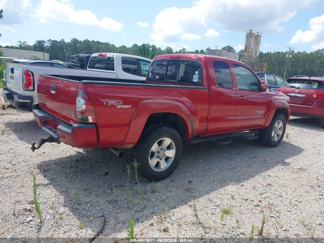 Продажа на аукционе авто 2013 Toyota Tacoma Prerunner V6, vin: 5TFTU4GN3DX035283, номер лота: 45476911